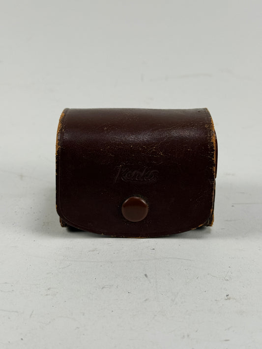 Kenko Bay I 1 Bayonet Lens Hood/Shade for Rolleiflex Rolleicord Cameras filter kit