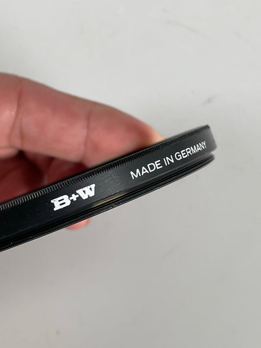 B+W 77mm 77E 010 UV Haze Lens Filter