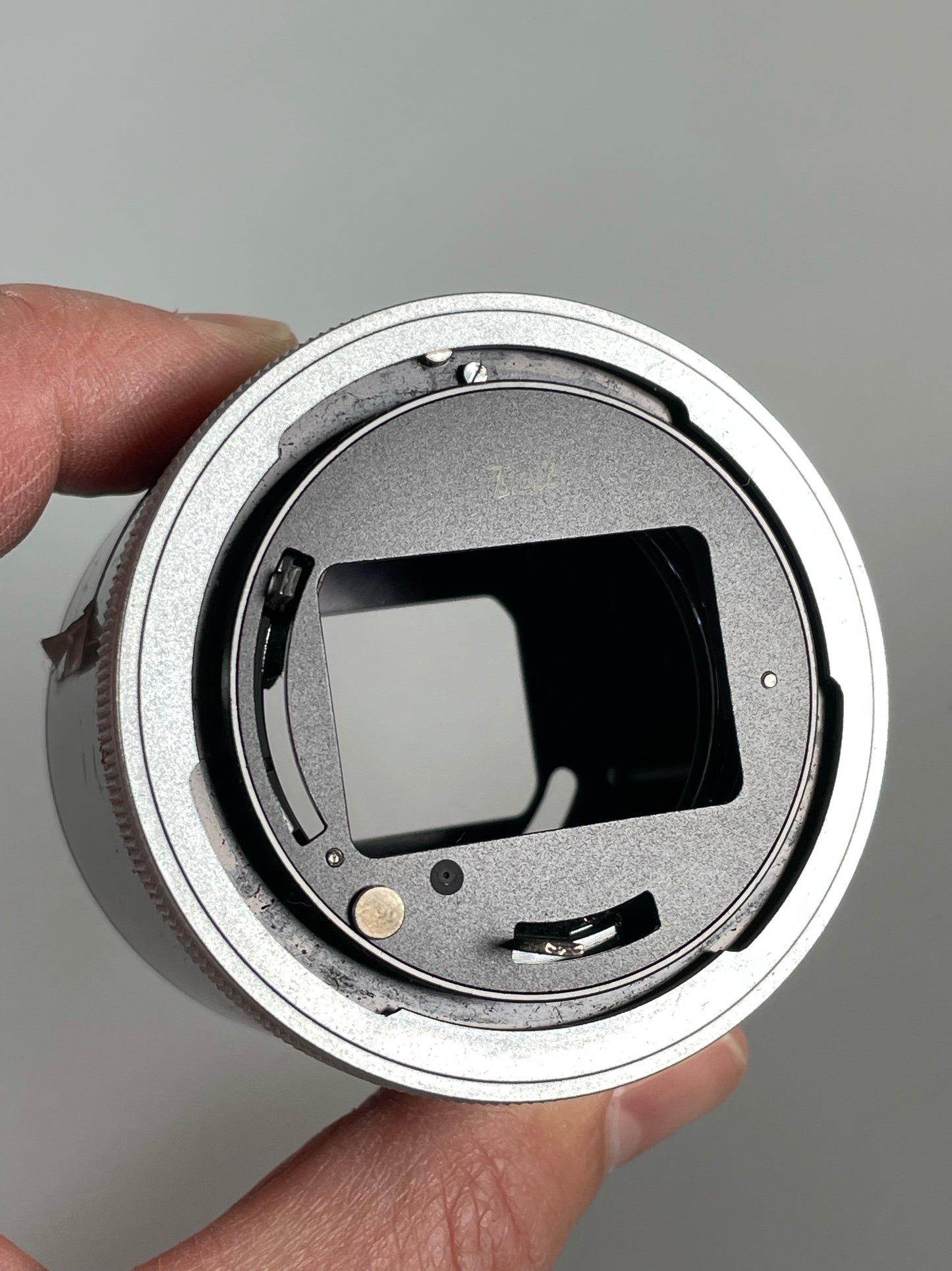 Canon FD 50 Macro Extension Tube For 105mm f4 Lens