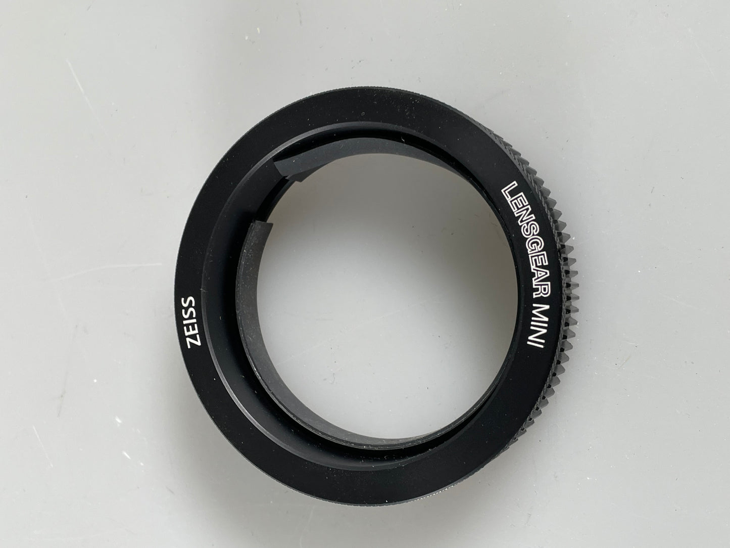 lensgear Focus Ring - Mini Zeiss fits Loxia lenses