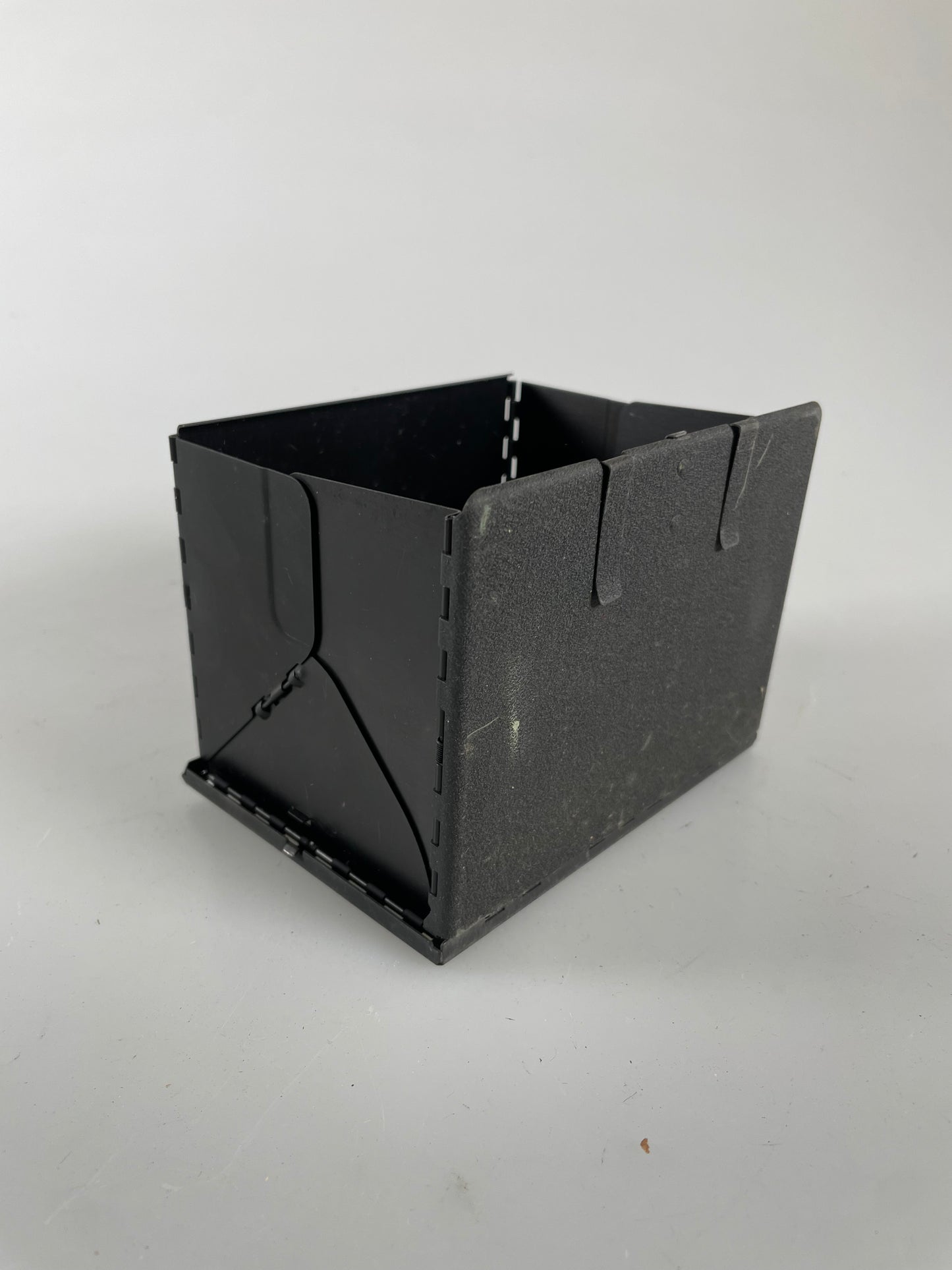 Graflex viewing hood / shade for 4x5 camera