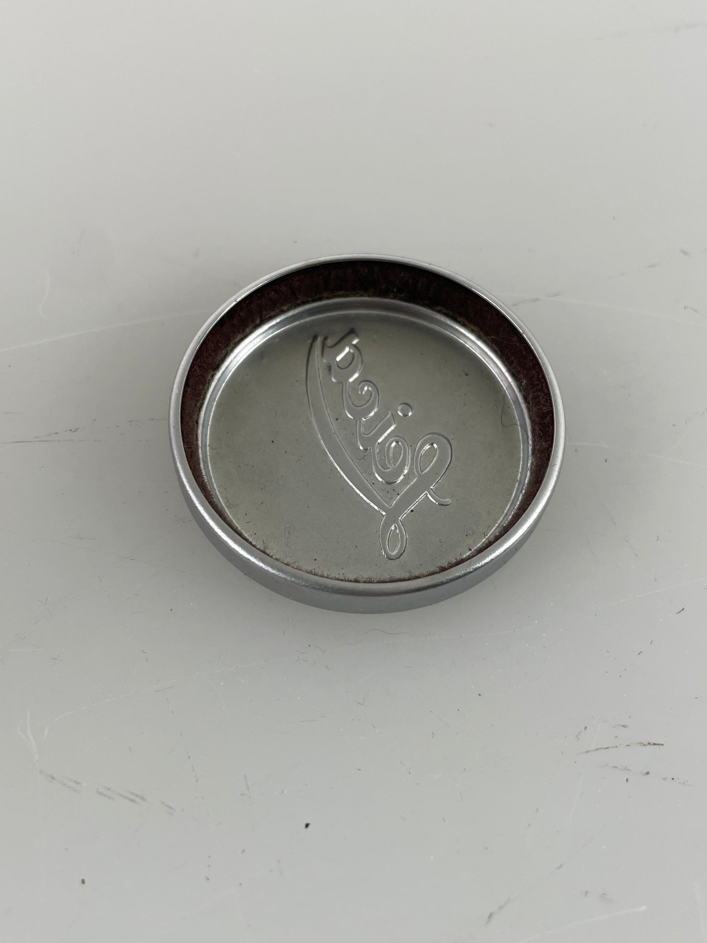 Leica 36mm A-36 A36 Chrome Front Lens Cap Elmar