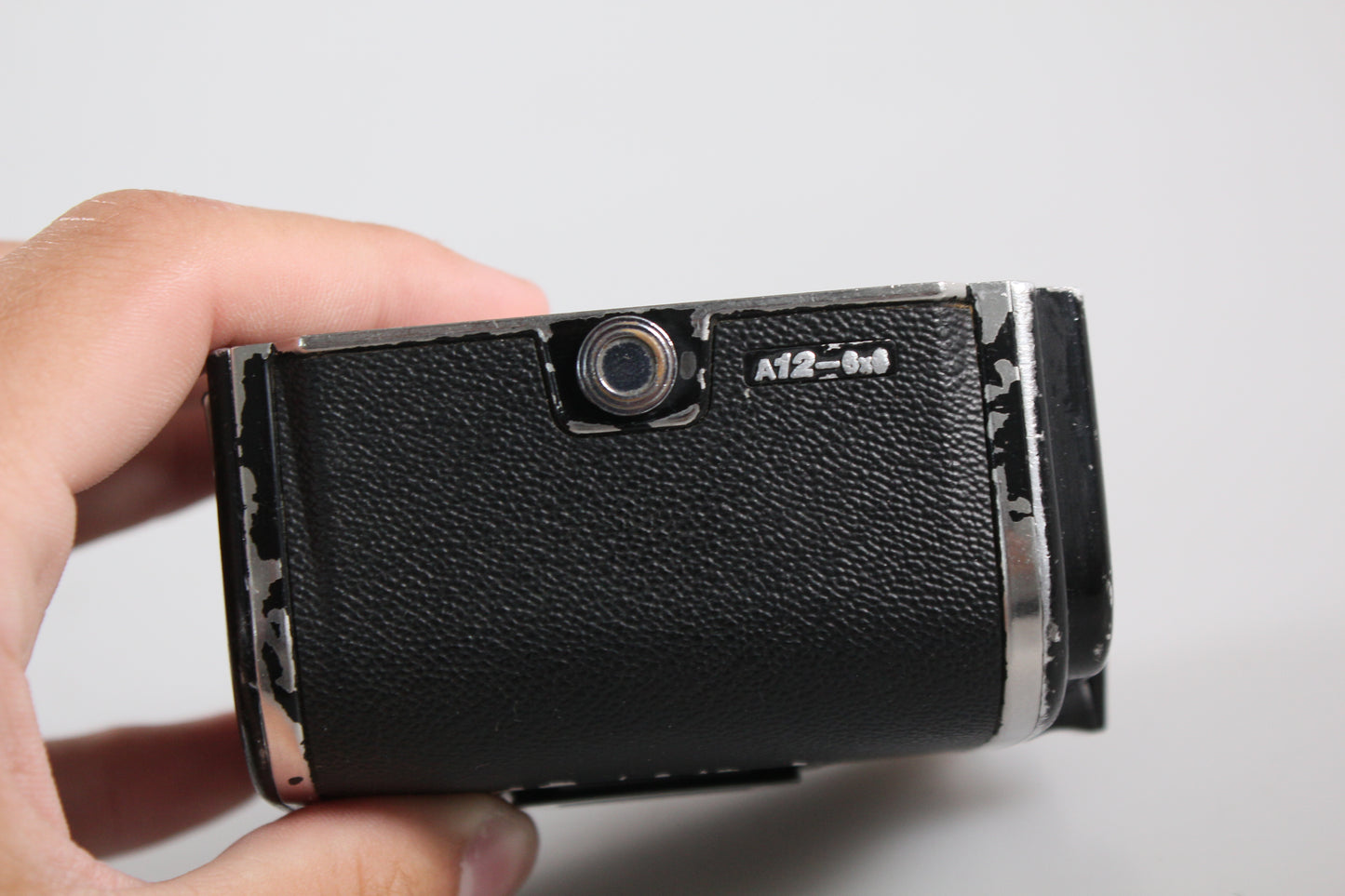 Hasselblad A24 Black 6x6 220 Film Back Magazine Holder