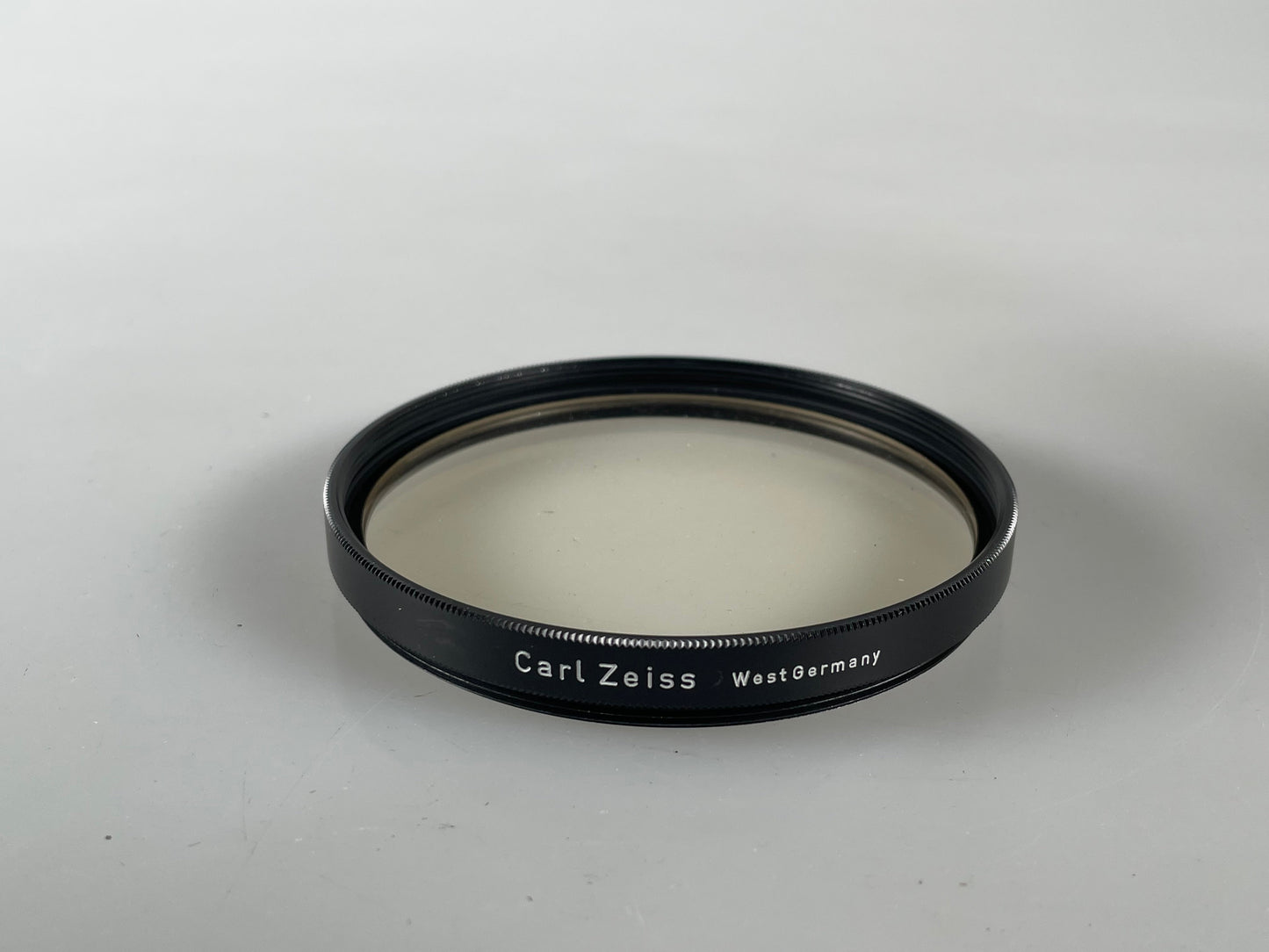 Hasselblad Carl Zeiss West Germany S 86mm Ix HZ 0 Haze Filter