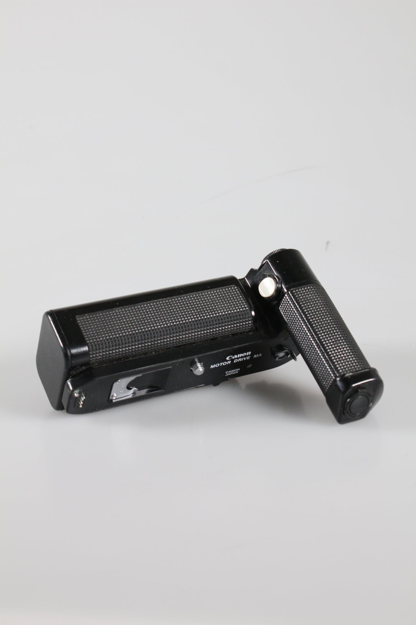 Canon Motor Drive MA Set, Motor Drive MA w/Battery Pack M