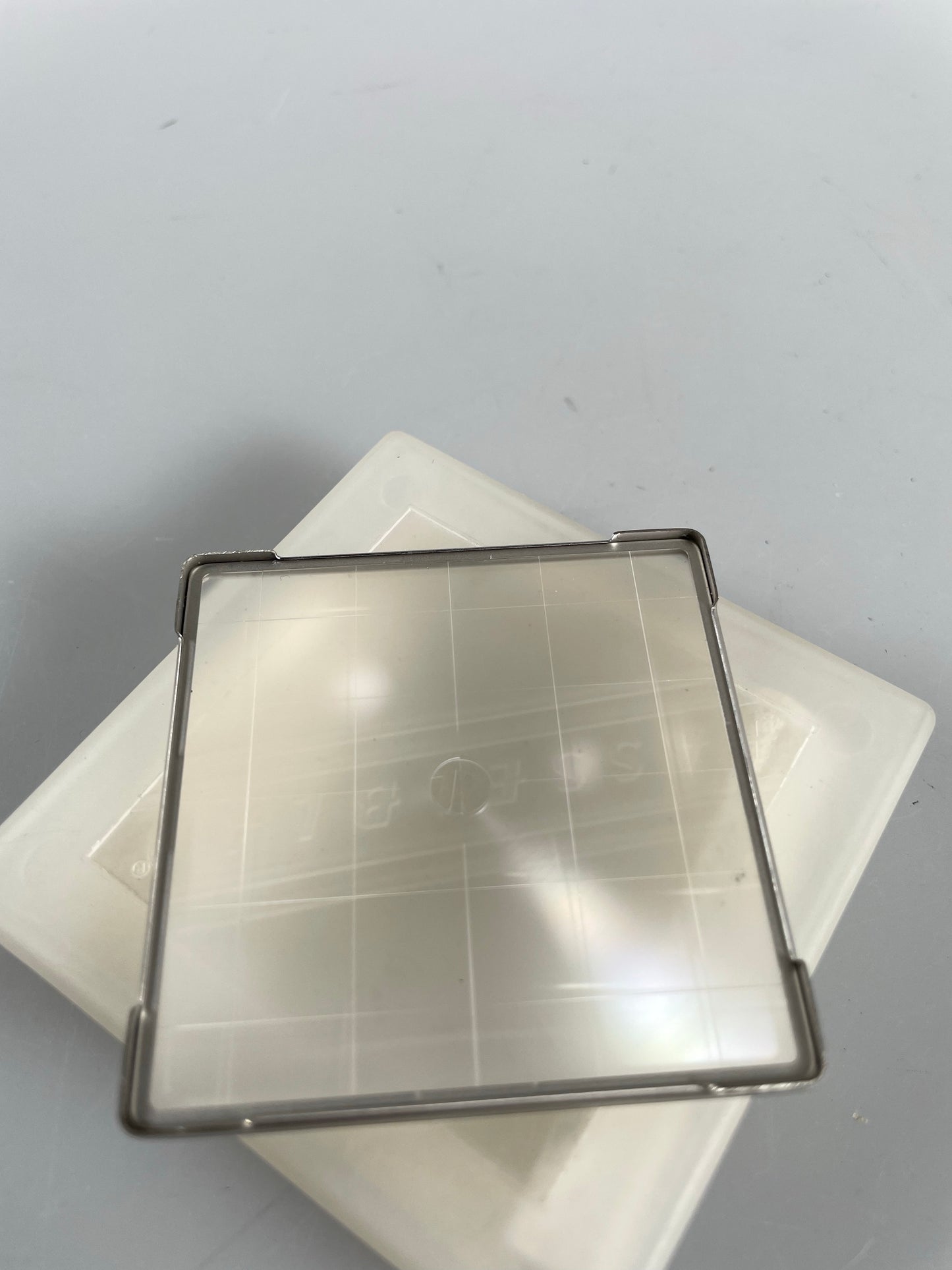 Hasselblad 42170 Acute Matte Grid Split Image Screen Mint glass 501 503 555 205
