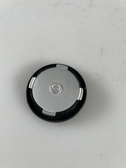 LEICA M BODY CAP METAL BACK