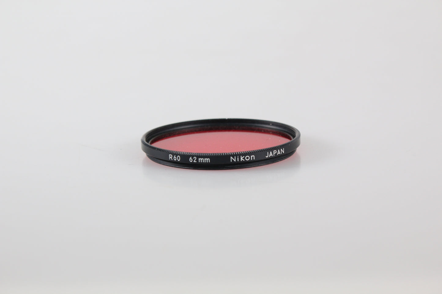 Nikon 62mm R60 Red lens Filter