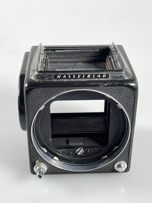 HASSELBLAD 500CM 500C/M CAMERA Body Black
