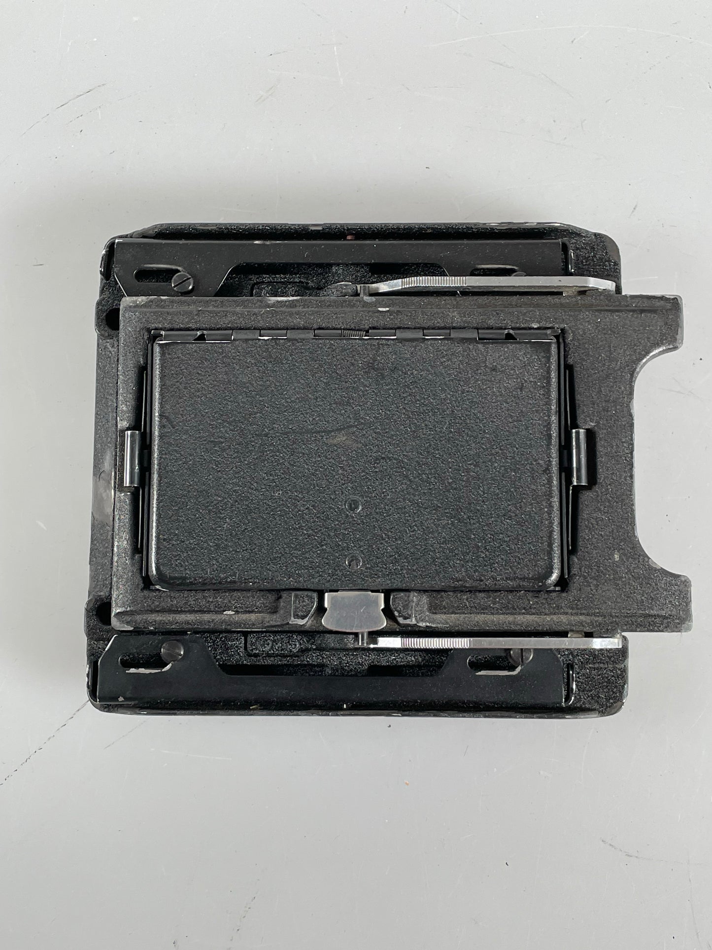 Graflex xlsw 2 1/4 x 3 1/4 Graflock Focusing Panel
