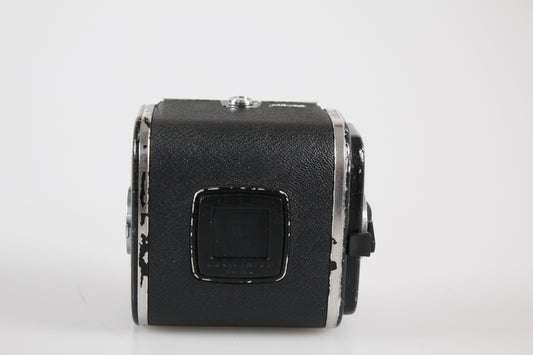 Hasselblad A24 Black 6x6 220 Film Back Magazine Holder