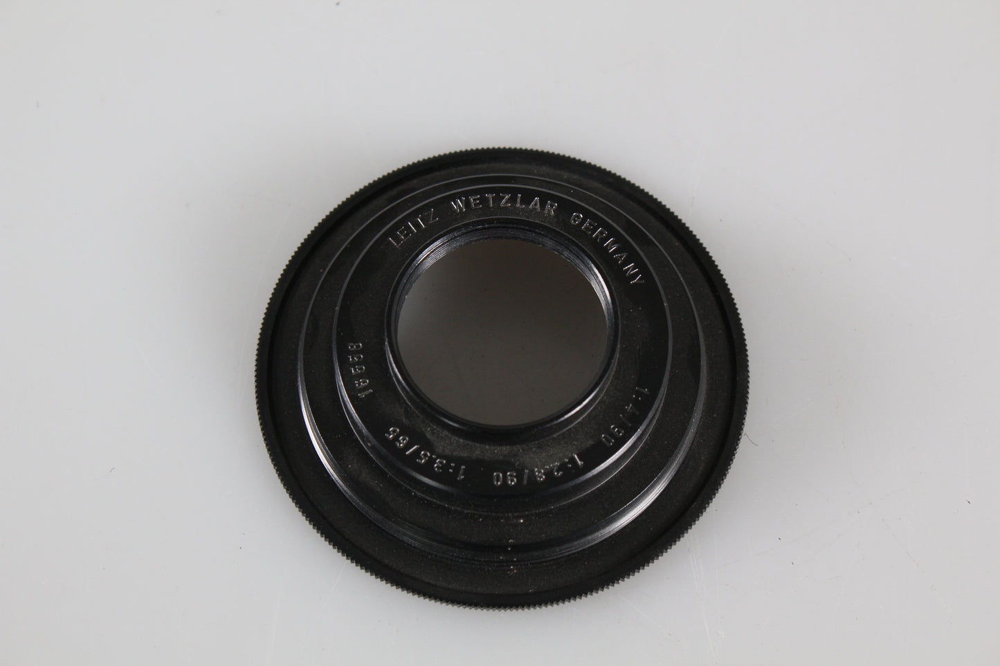 Leica 16558 Bellows Lens Head Adapter Ring 65mm/90mm