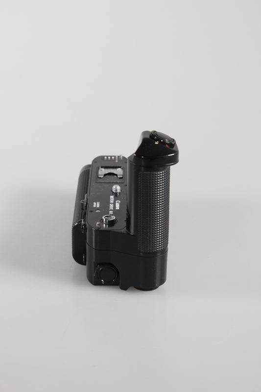 Canon Motor Drive MA Set, Motor Drive MA w/Battery Pack MA