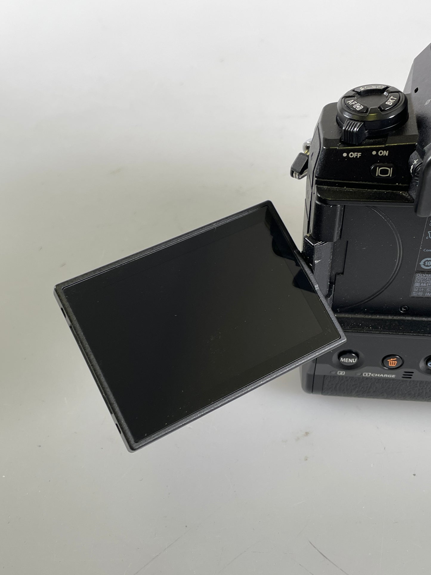 Olympus OM-D E-M1X Mirrorless Digital Camera