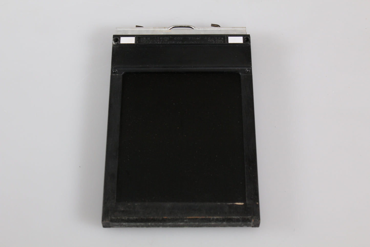 Lisco 4x5 Cut Film Holder Large format