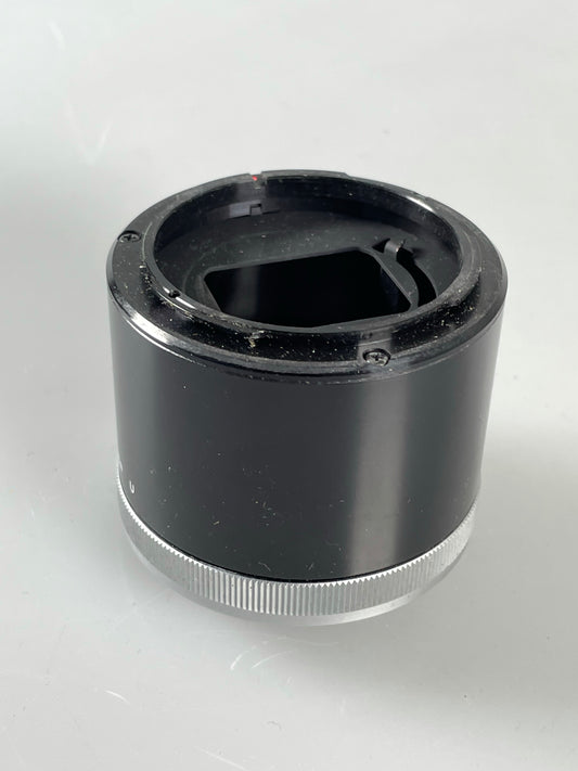 Canon FD 50 Macro Extension Tube For 105mm f4 Lens