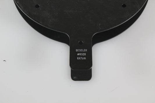 Beseler 8328 Medium Format 67 Negative Holder for Beseler 45 Enlargers
