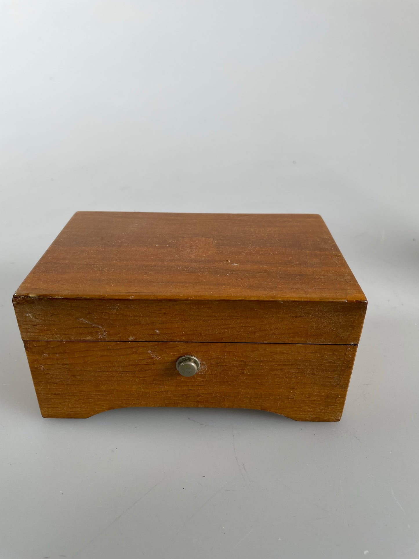 Antiques SWISS mechanical 3 tune Thorens music box Rigoletto La traviata