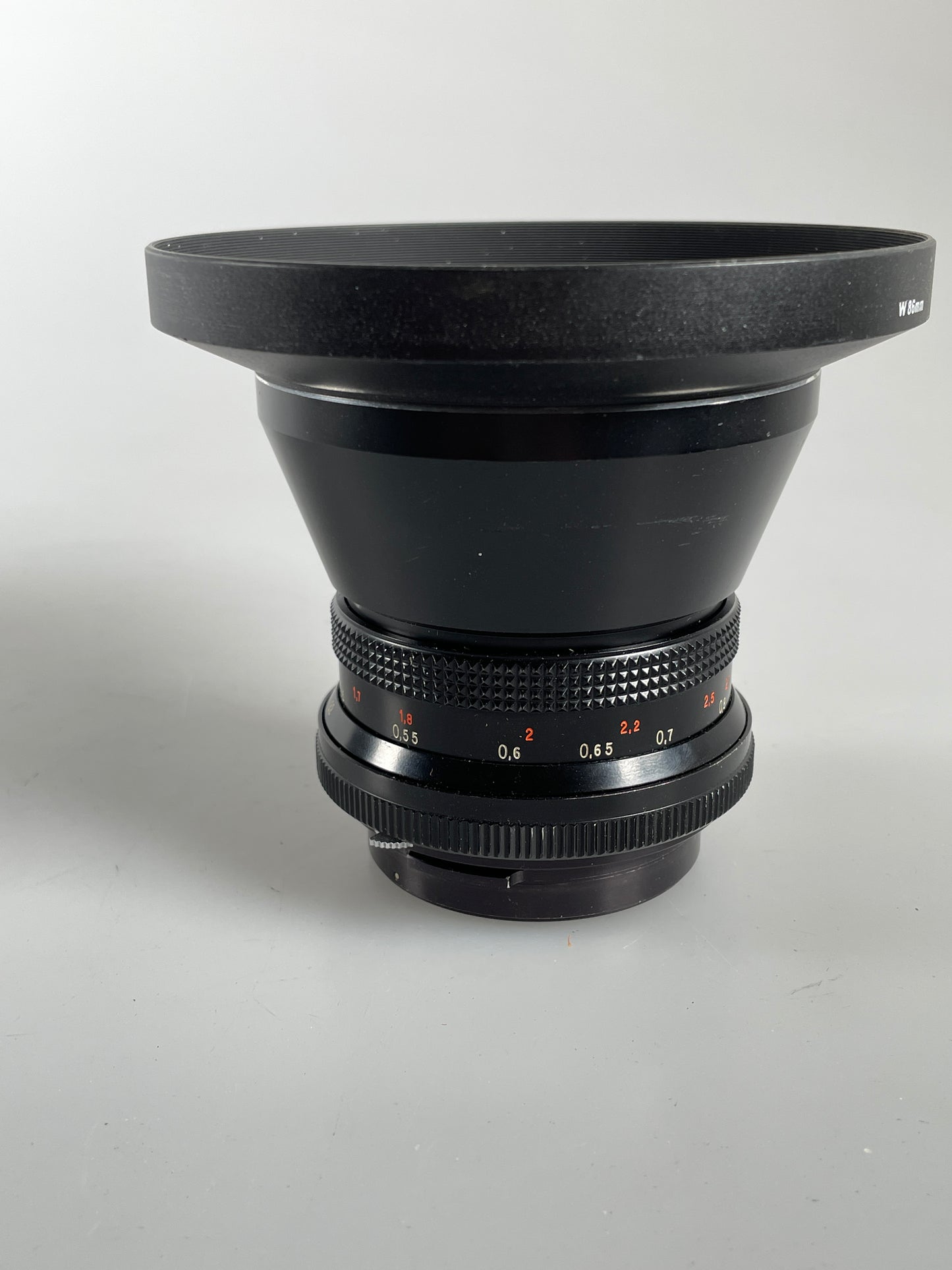 Carl Zeiss Jena Flektogon 50mm f4 Pentacon Six Mount