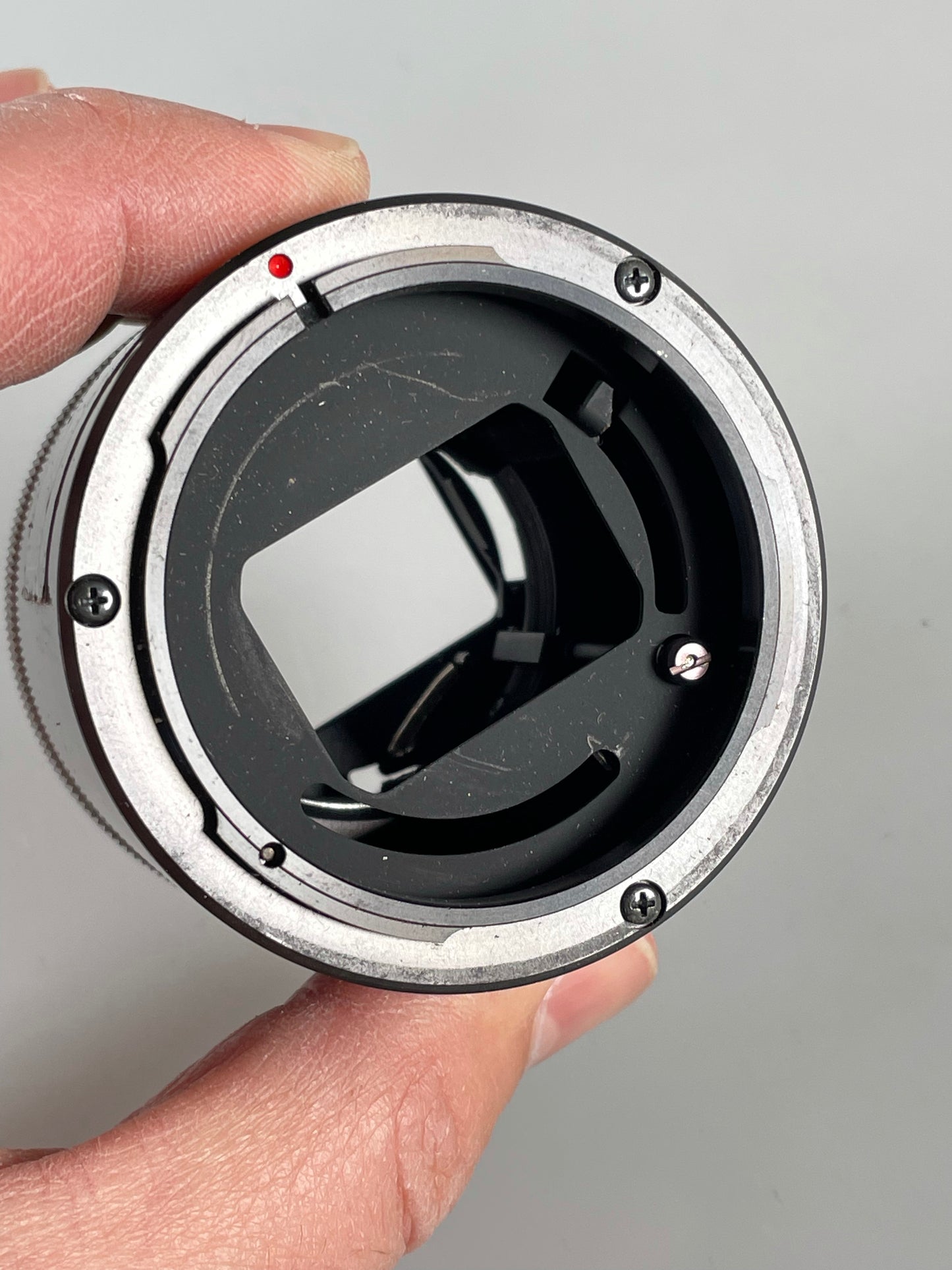 Canon FD 50 Macro Extension Tube For 105mm f4 Lens