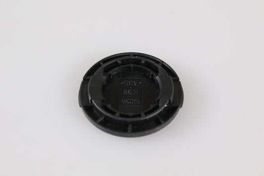 Leica 39mm Front Lens Cap, Black Plastic , 14038, Snap-On