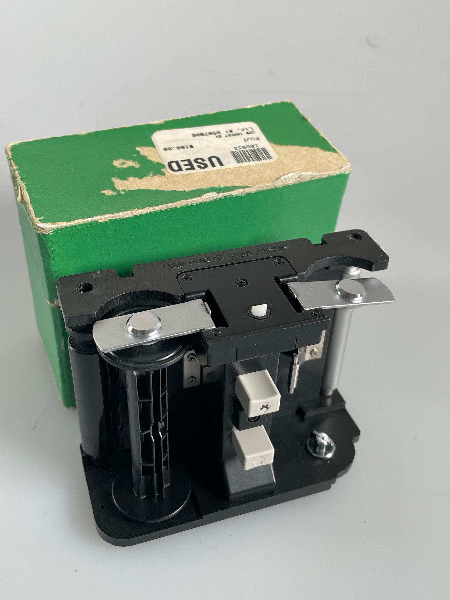 FUJI FUJIFILM GX680 6X8 220 Film Cassette Holder Insert For GX680 I II