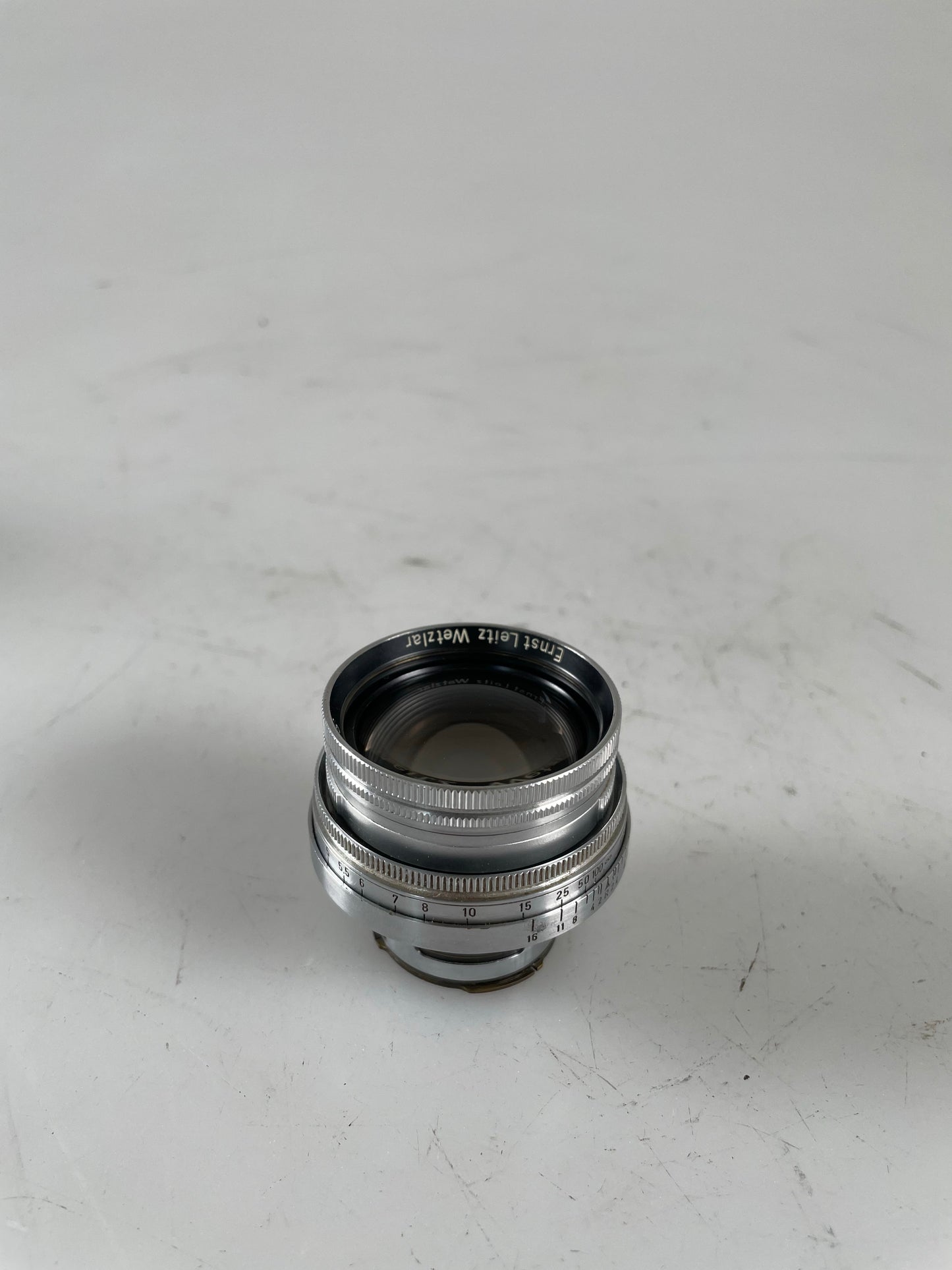 Leica Summitar 5cm f2 Ltm screwmount rangefinder lens