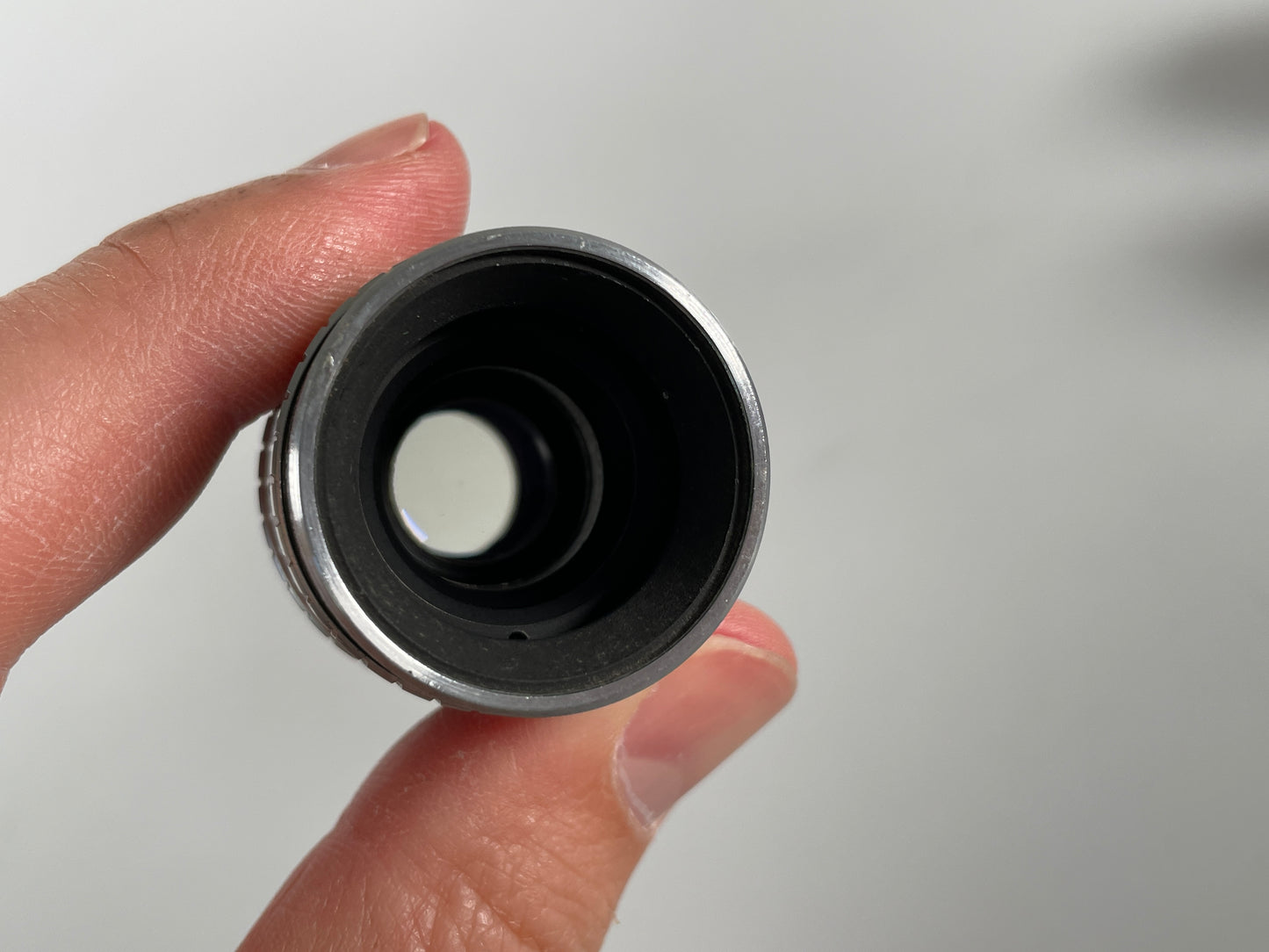 Bell & Howell Taylor Hobson 1 Inch 25mm f1.9 C-Mount 16 mm Cine Camera Lens