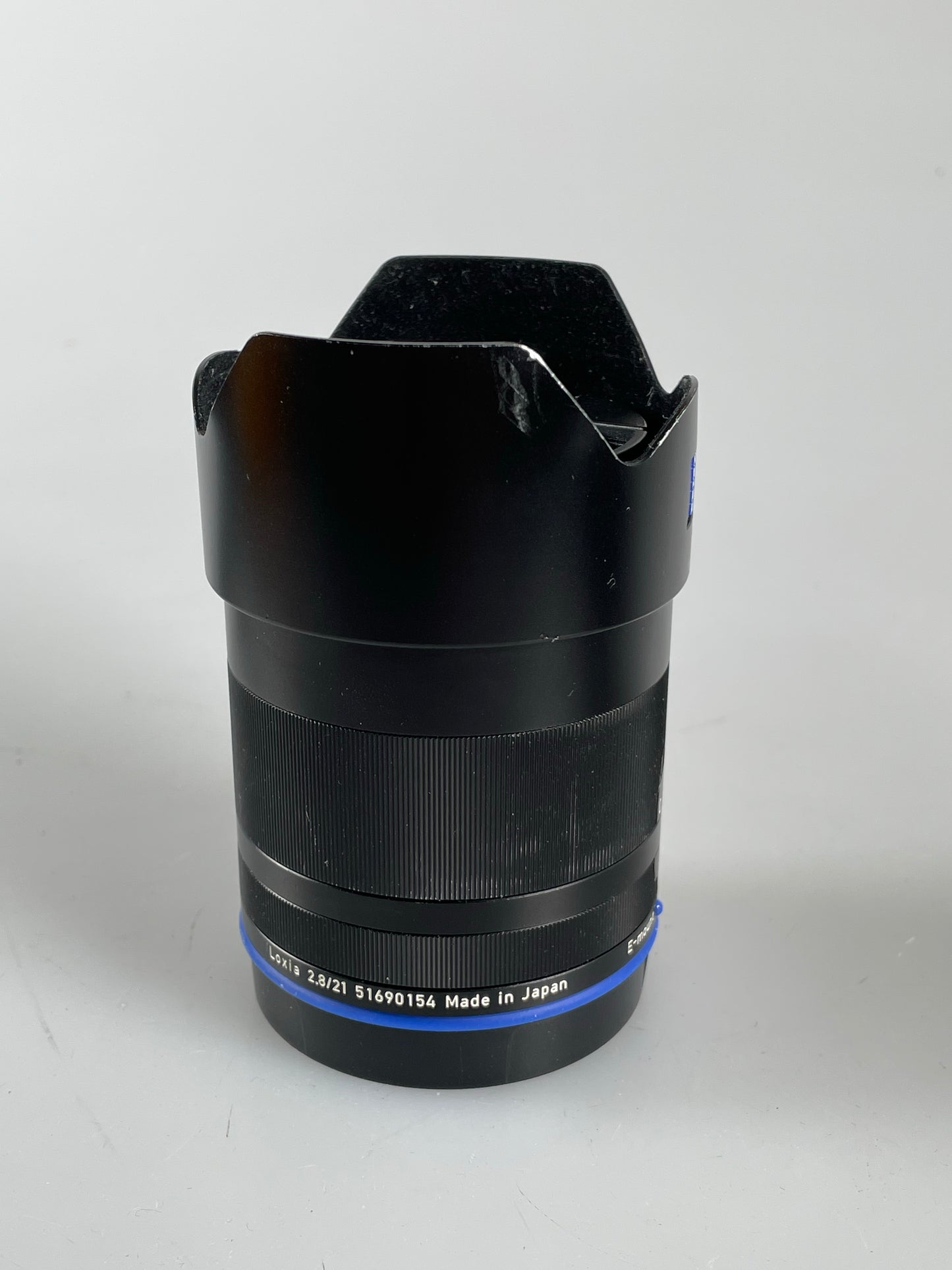 Zeiss Loxia 21mm f2.8 T* Planar Lens Sony E Mount