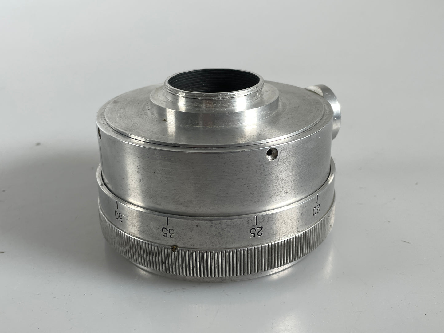 DELTA 178mm Aero Ektar Lens Mount Adapter Focusing Helicoid with T mount plate