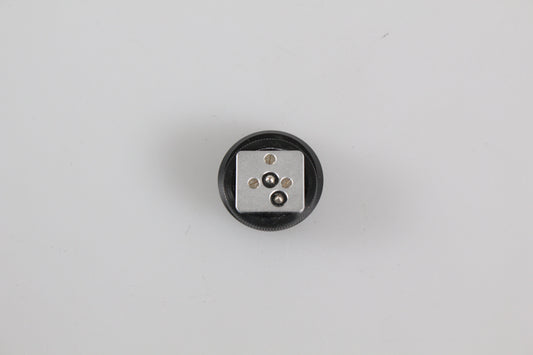 Nikon AS-6 Flash Coupler: Put F3 Flash on ISO Hotshoe