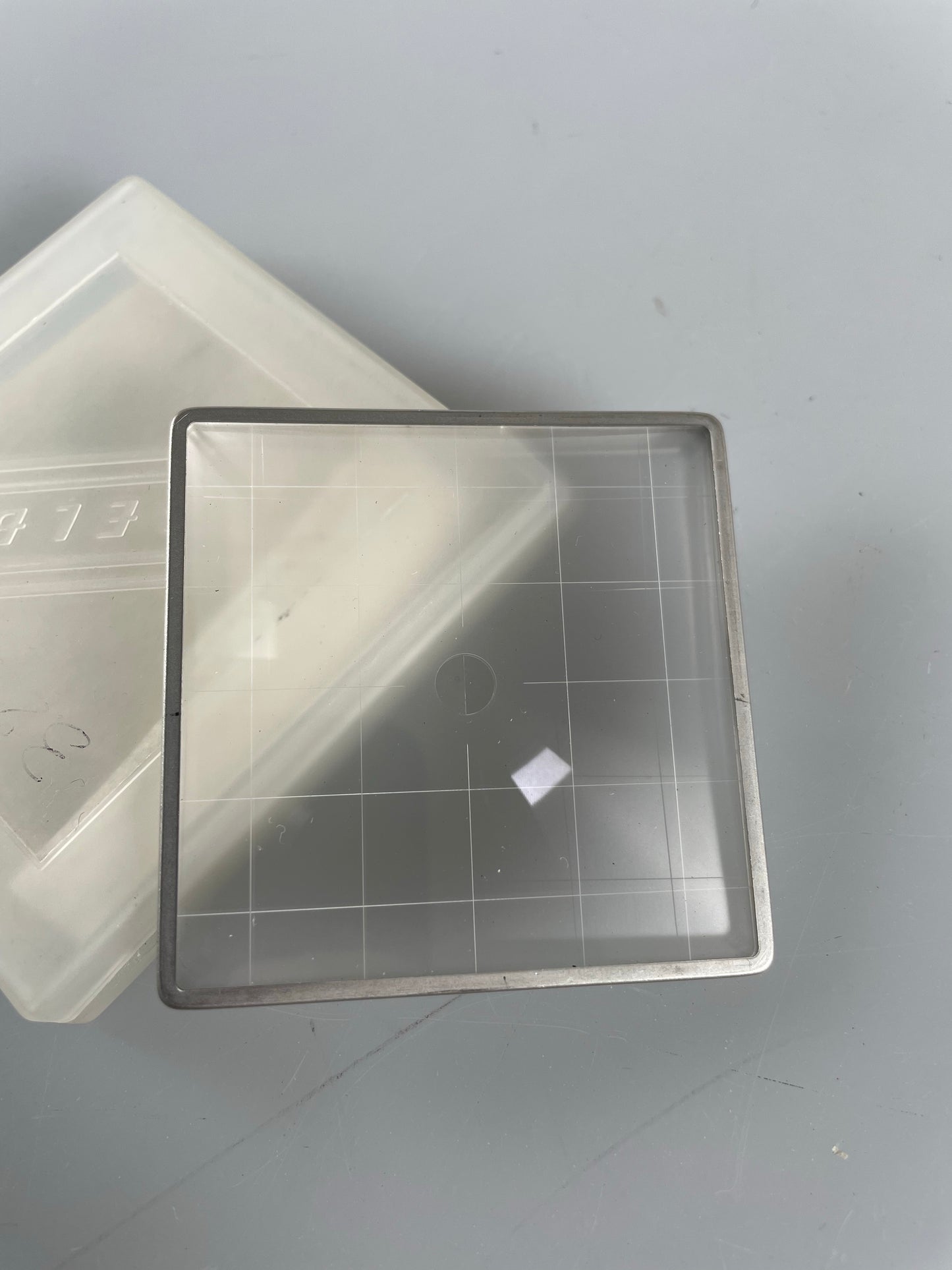 Hasselblad 42170 Acute Matte Grid Split Image Screen Mint glass 501 503 555 205