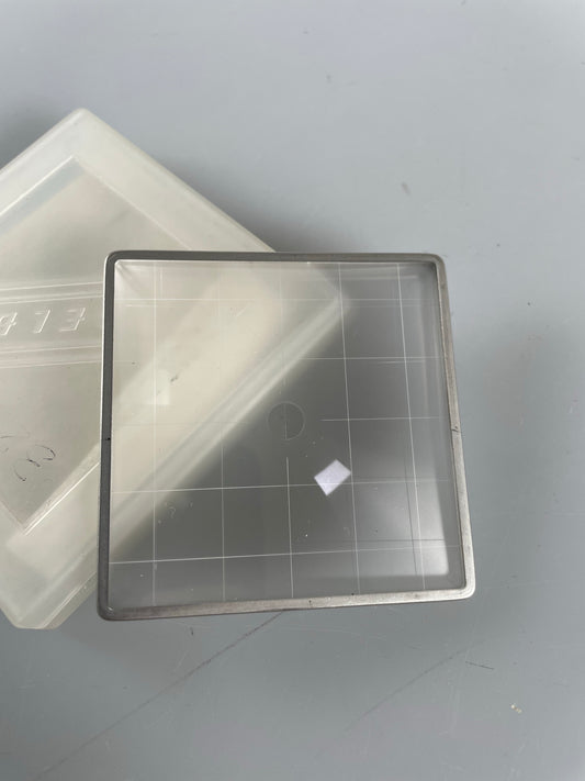 Hasselblad 42170 Acute Matte Grid Split Image Screen Mint glass 501 503 555 205