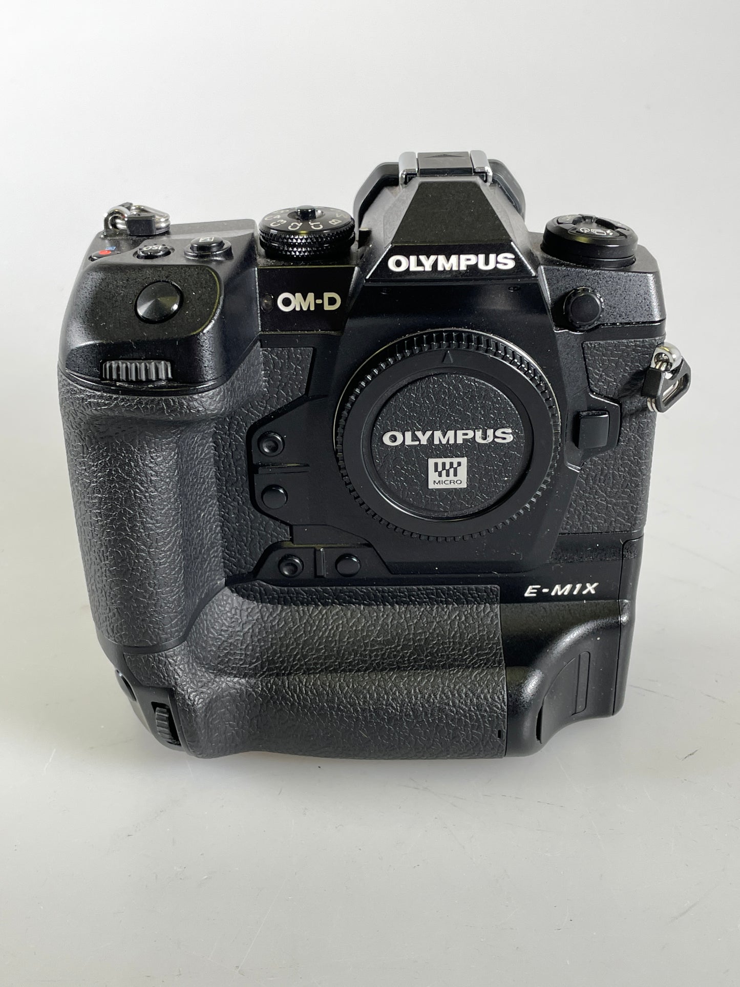 Olympus OM-D E-M1X Mirrorless Digital Camera