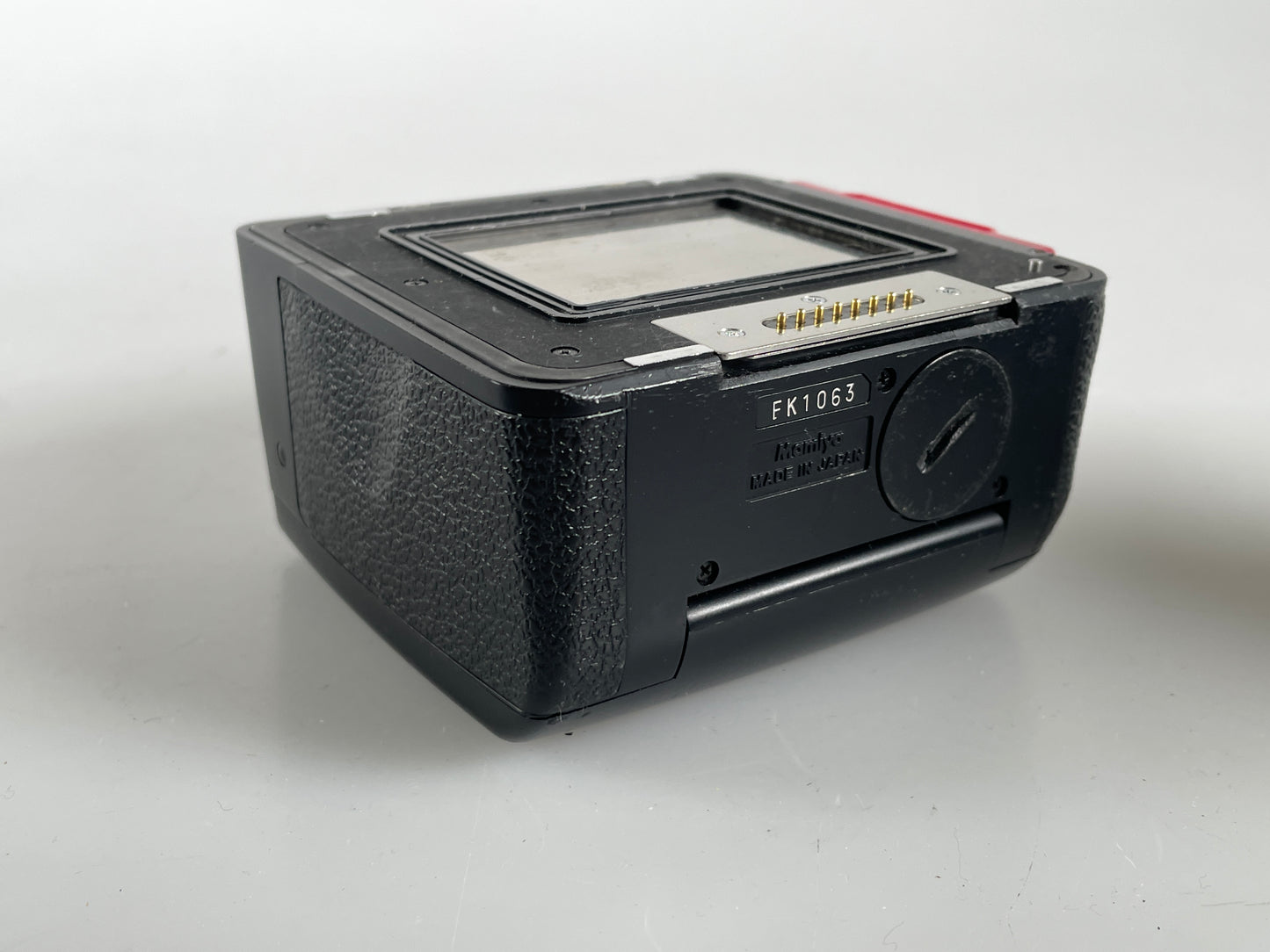 Mamiya 645 AF 120 Film Back and Insert HM401