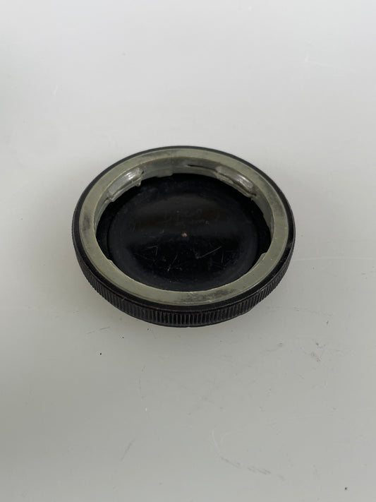 OEM Leica Leitz M-Mount Rear Lens Cap M3 Shallow for Dual Range 50mm