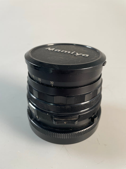 Mamiya Sekor C 50mm f4.5 Wide Angle Lens For RB67 Pro S SD