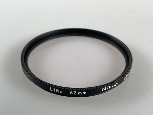 Nikon L1BC 62mm Skylight Filter
