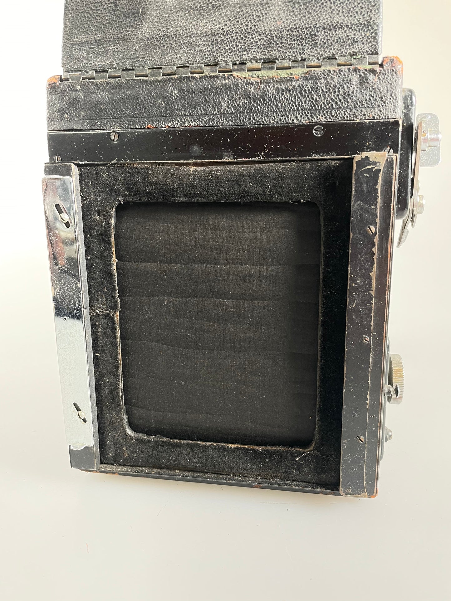 Graflex RB Series D 4x5 converted to Super D SLR Camera w/ Kodak 7 1/2 inch f4.5 anastigmat