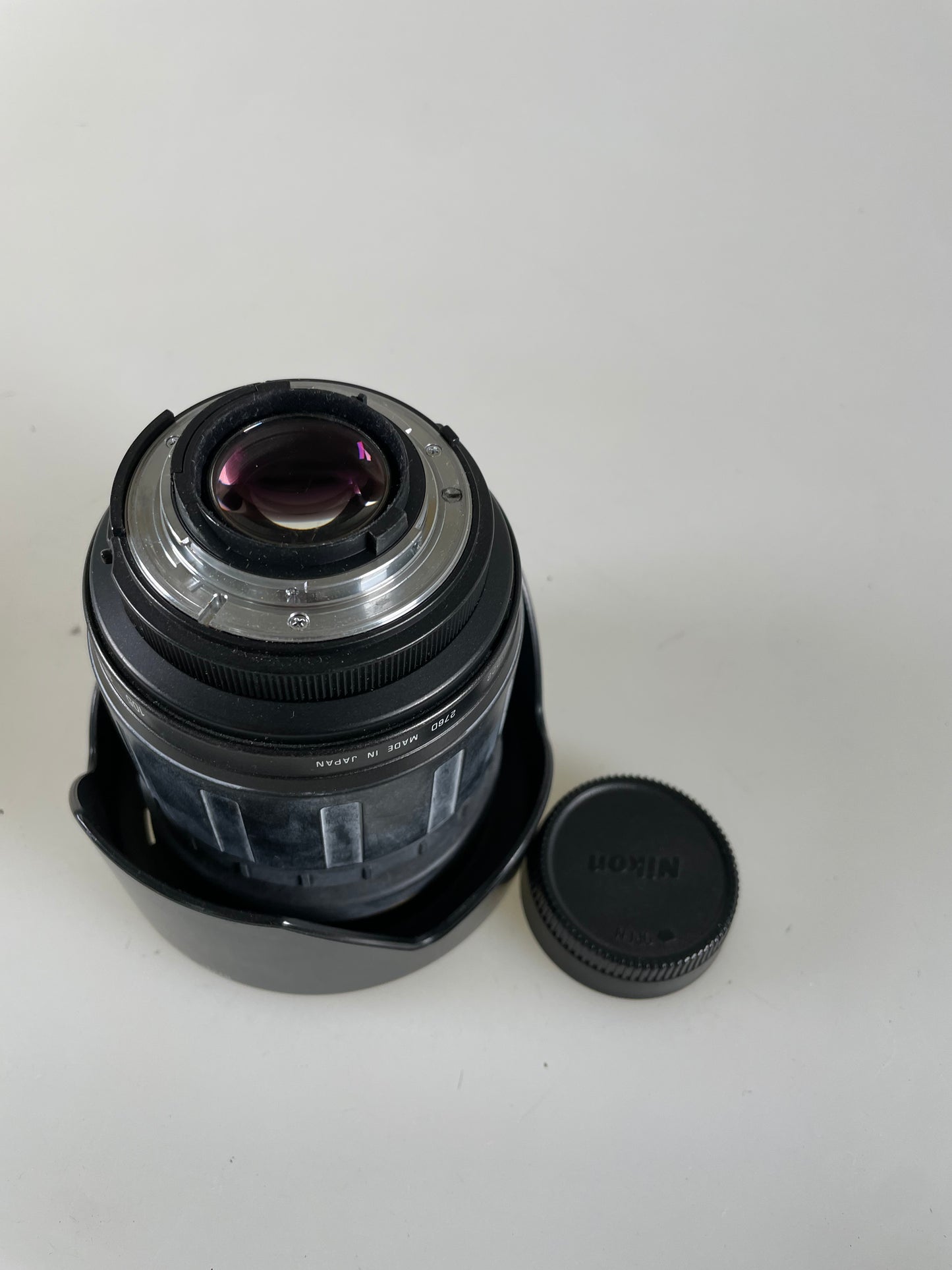 Tamron SP AF 28-105mm F2.8 LD ASPH 276D Lens For Nikon