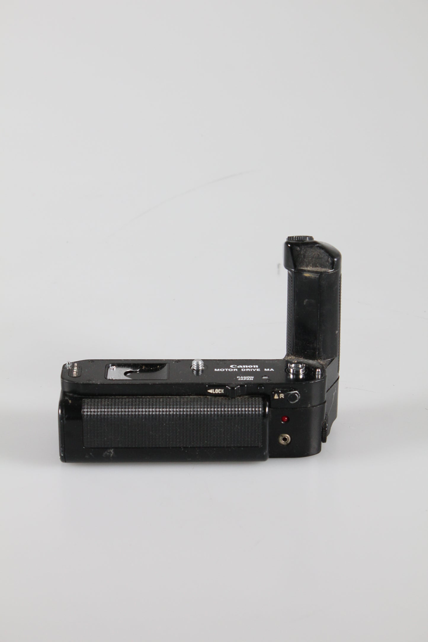 Canon Motor Drive MA Set, Motor Drive MA w/Battery Pack M
