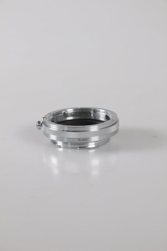 LEITZ RING ADAPTER OUFRO MACRO ADAPTER PULL OUT EXTENSION LEICA (16469)
