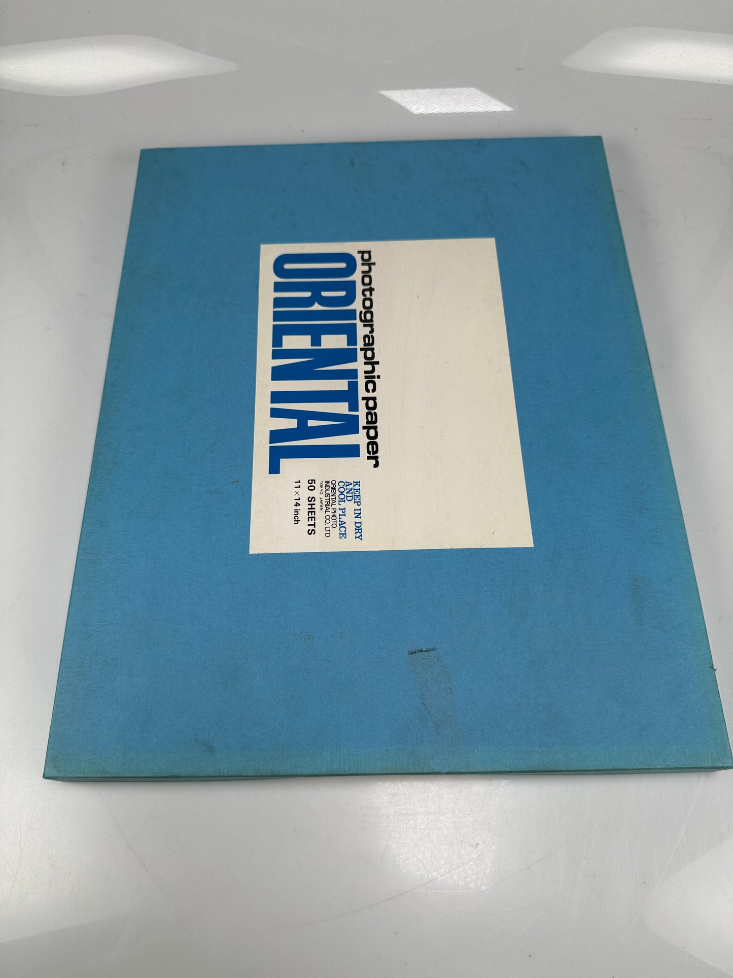 Oriental Seagull Photo Paper 50 Sheets 11x14 inch Center N 3