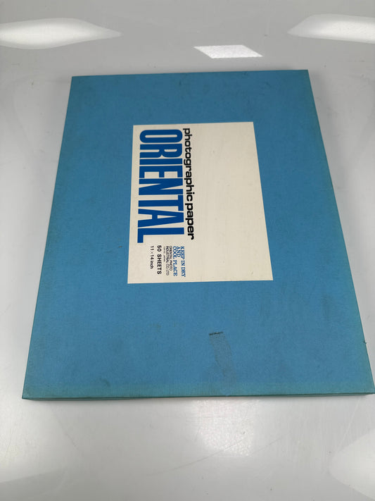 Oriental Seagull Photo Paper 50 Sheets 11x14 inch Center N 3