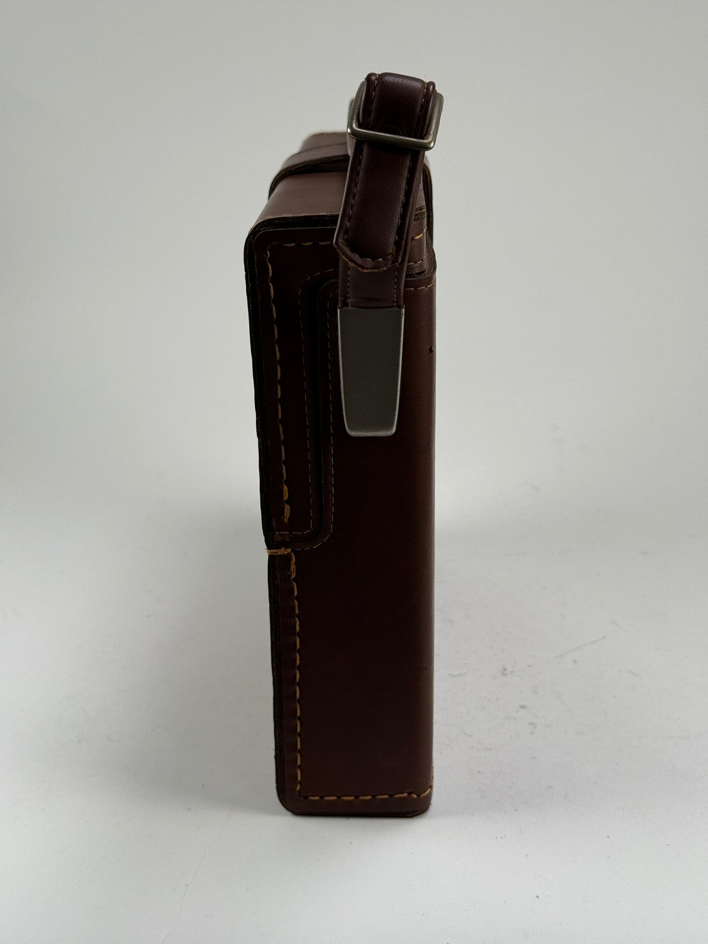 Polaroid SX-70 Land Camera Fitted Leather Carrying Case