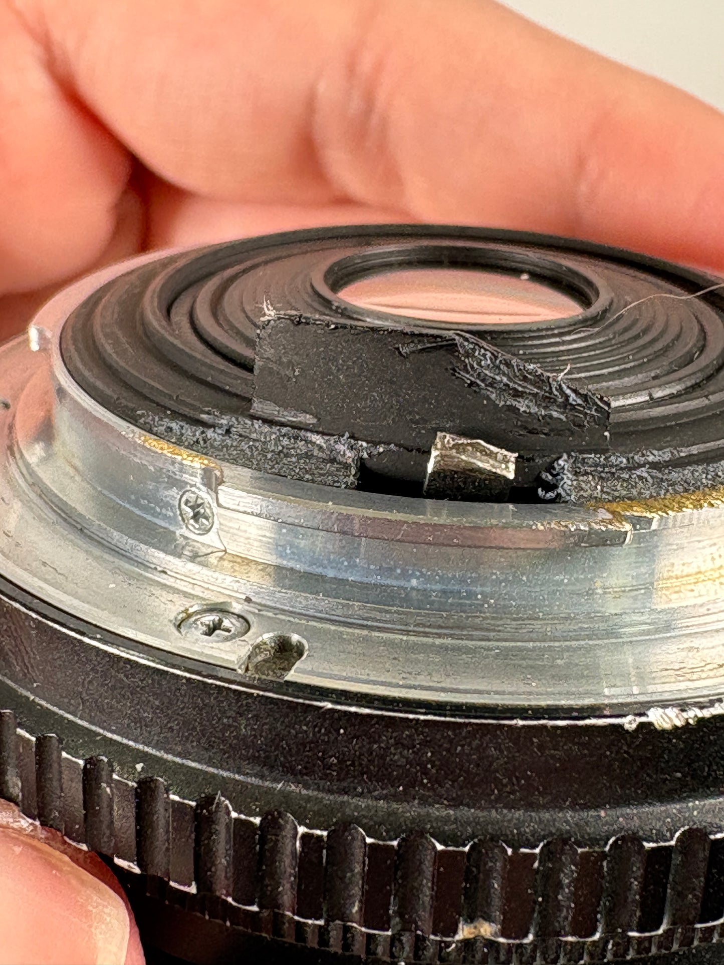 Pentax SMC M 20mm f4 MF Wide Angle Lens For K PK Mount