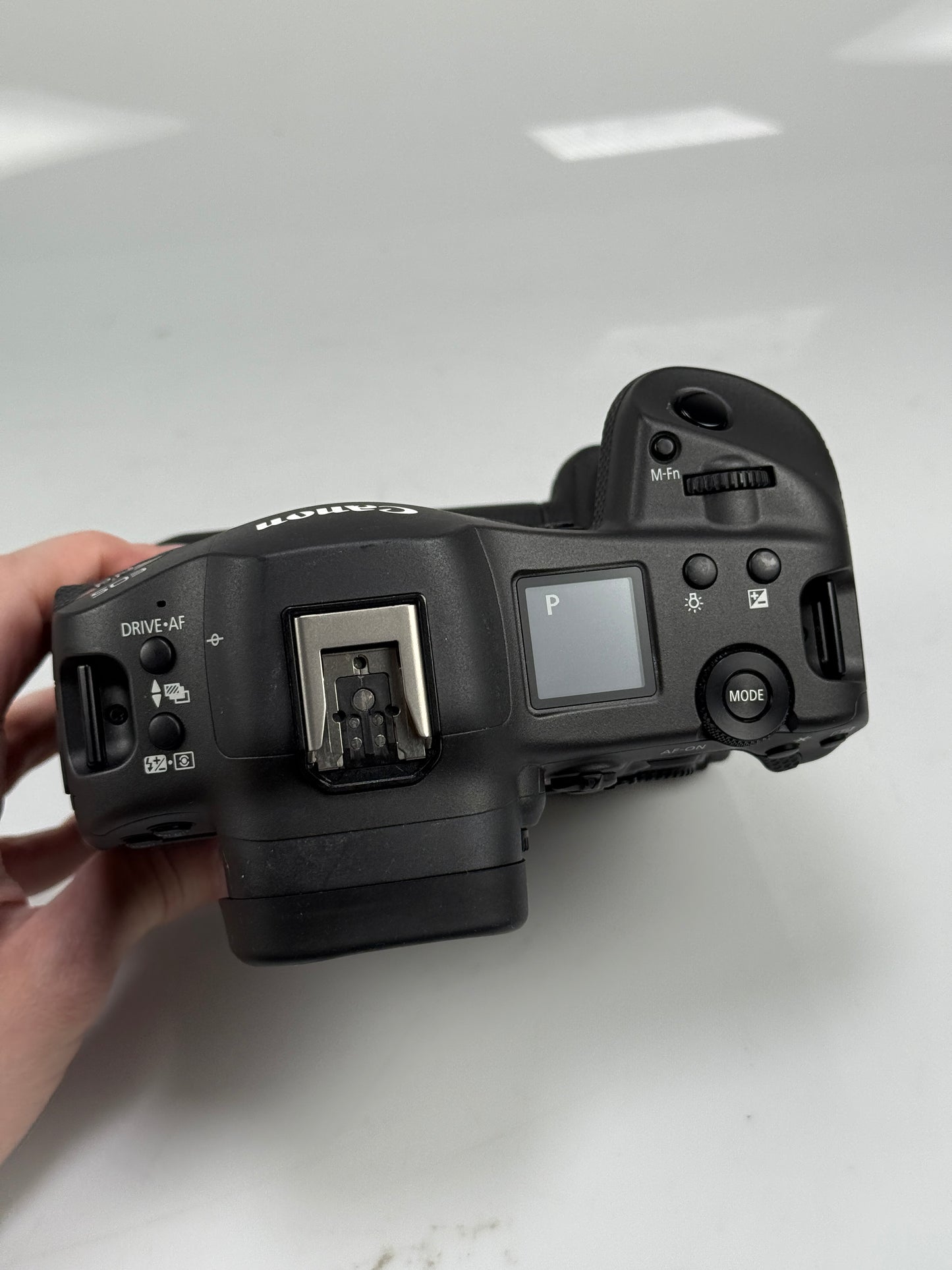 Canon EOS R3 Mirrorless Digital Camera Body