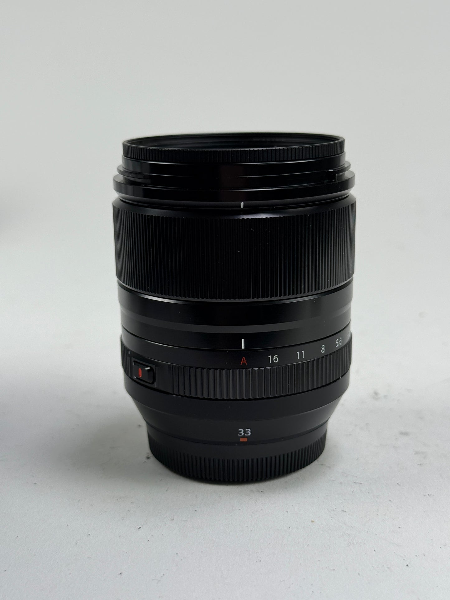 FUJIFILM Fuji Fujinon XF 33mm F1.4 R LM WR