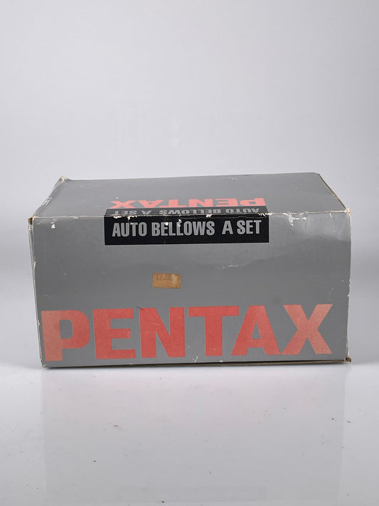 Pentax Auto Bellows A Macro