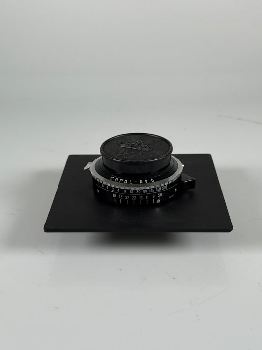 Rodenstock 135mm f5.6 Sironar-N MC Copal 0